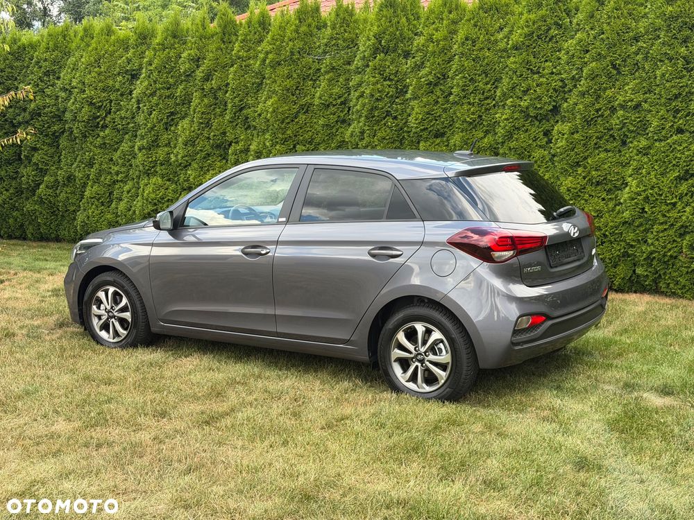Hyundai i20 1.2 YES Plus - 7