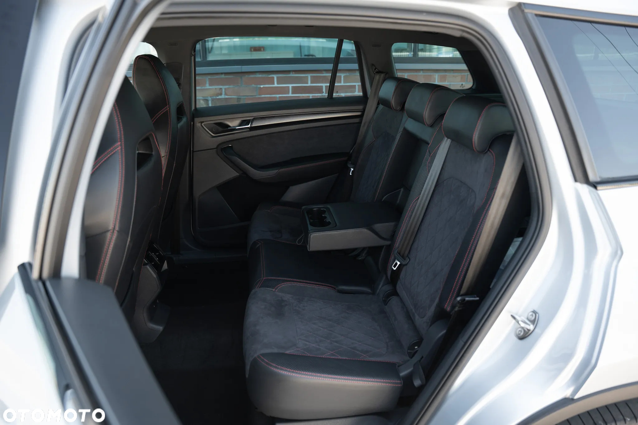 Skoda Kodiaq 2.0 Bi-TDI 4x4 DSG RS - 33