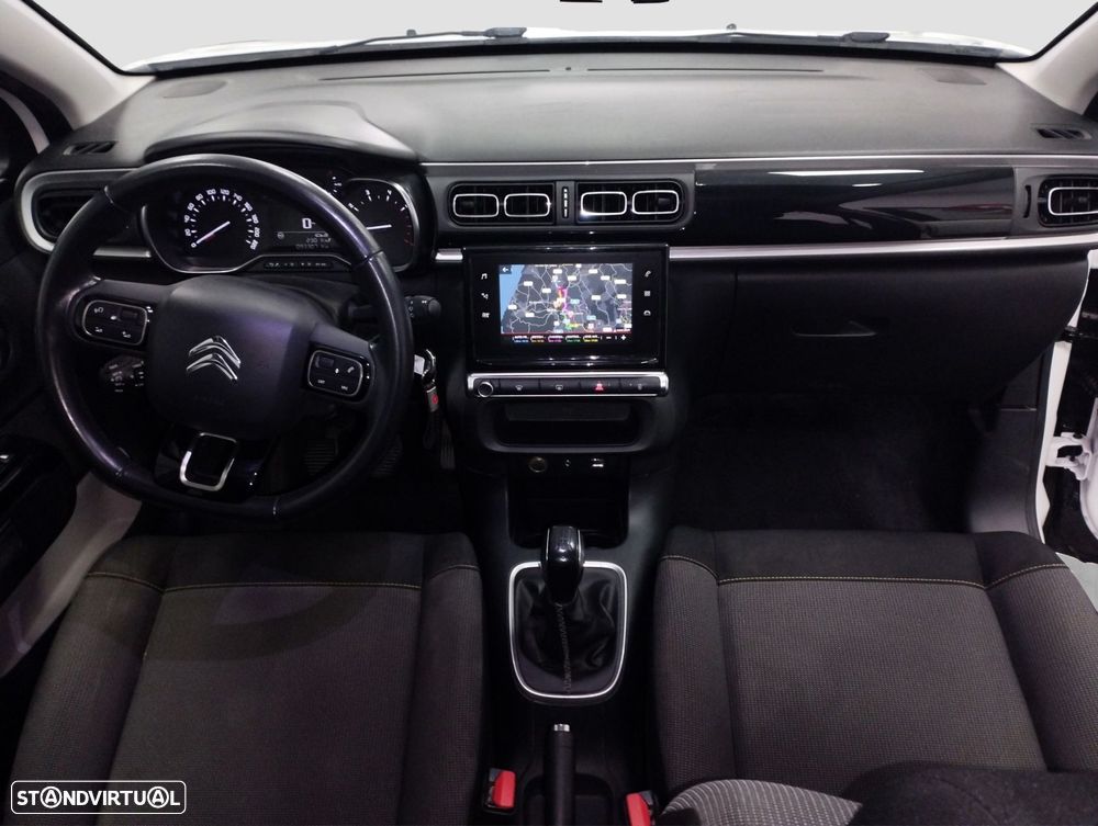 Citroën C3 1.2 PureTech Feel - 8