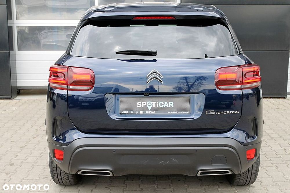 Citroën C5 Aircross - 21