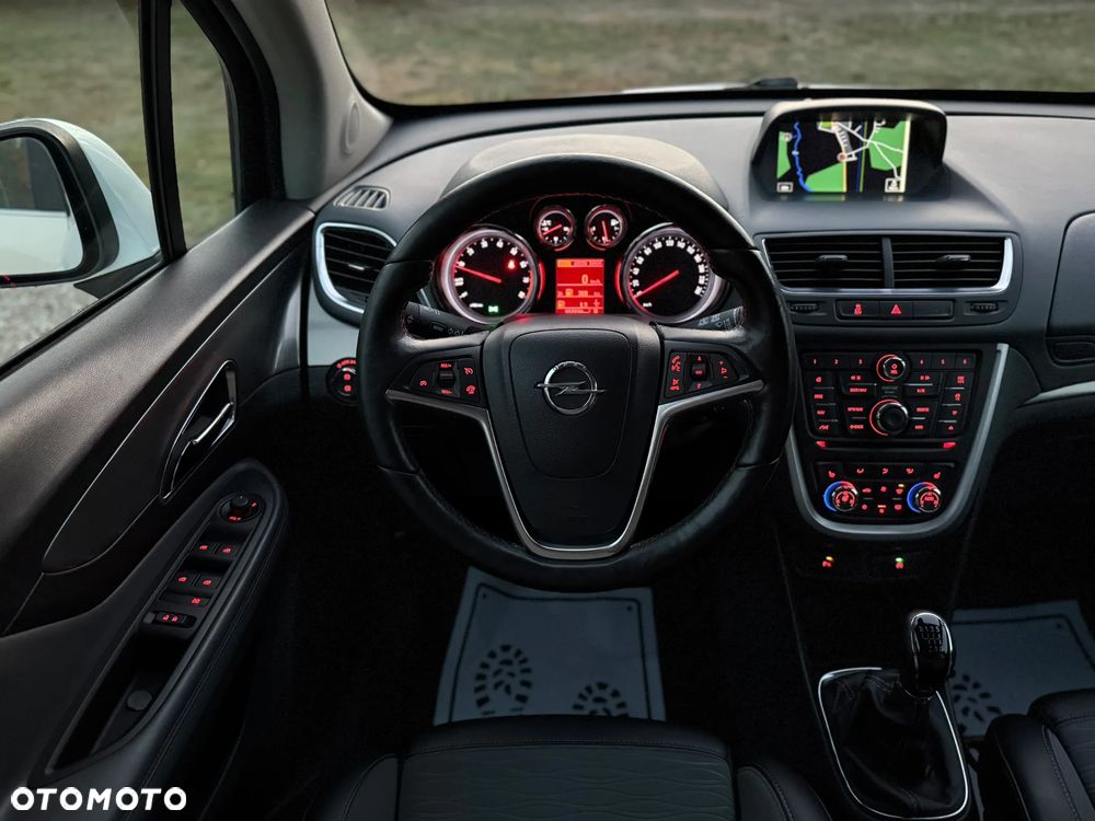 Opel Mokka - 23