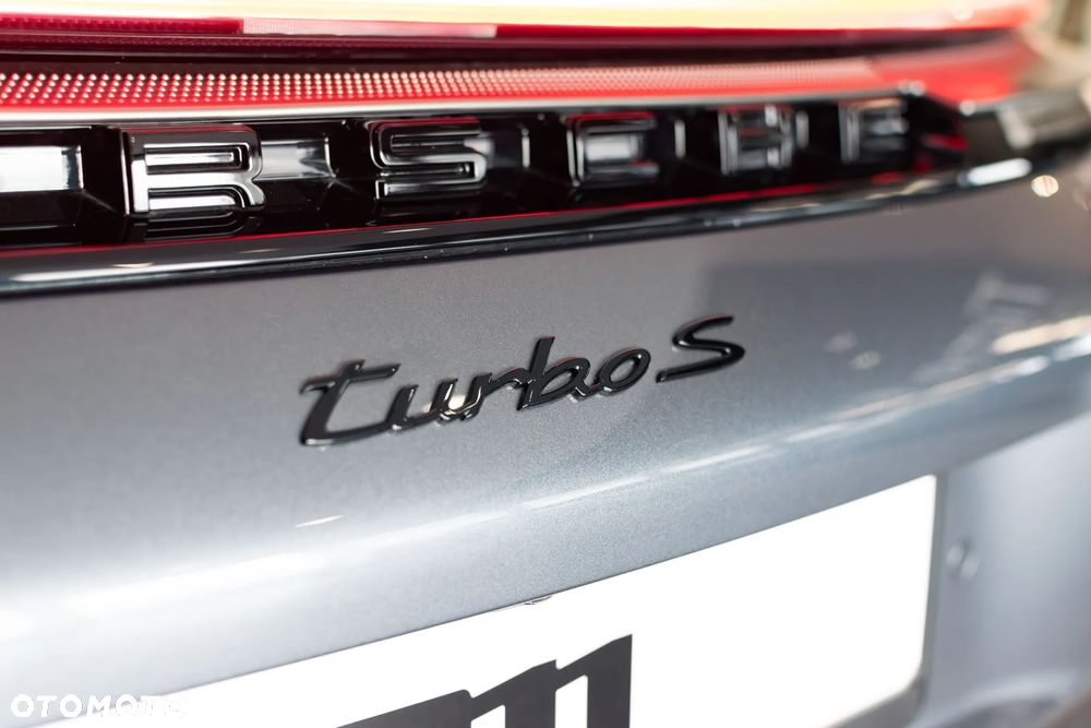 Porsche 911 Turbo S - 20