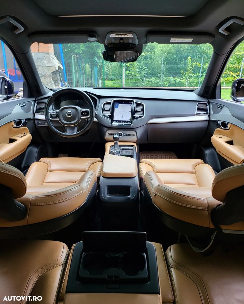 Volvo XC 90 D5 AWD Geartronic Inscription - 32