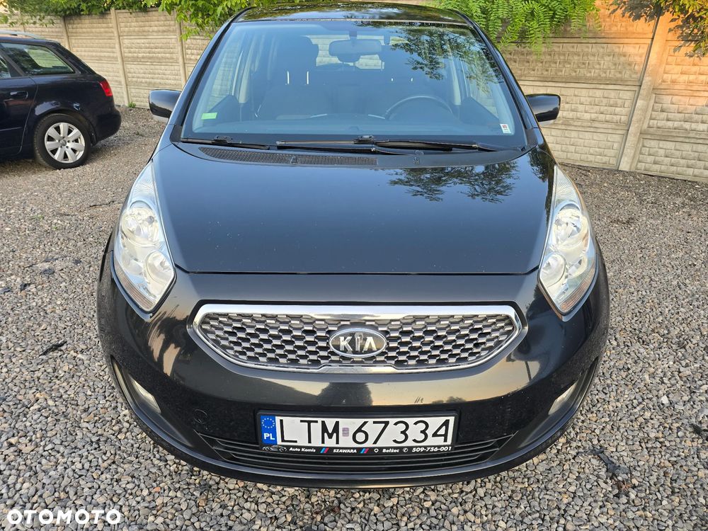 Kia Venga 1.4 CRDi 90 Attract - 3
