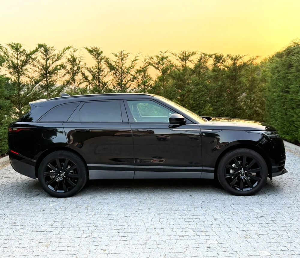 Land Rover Range Rover Velar 2.0d R-Dynamic HSE - 3