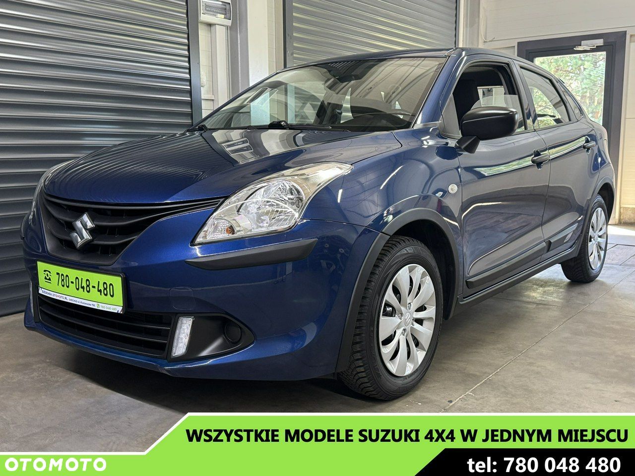 Suzuki Baleno - 1