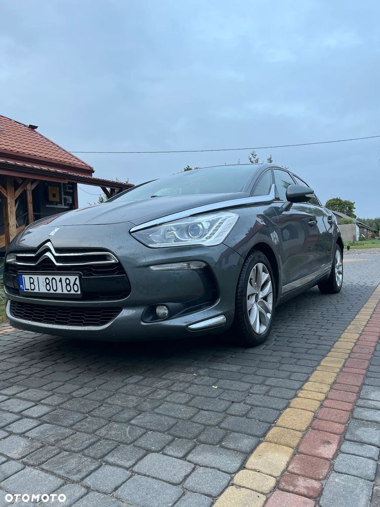 Citroën DS5 - 4