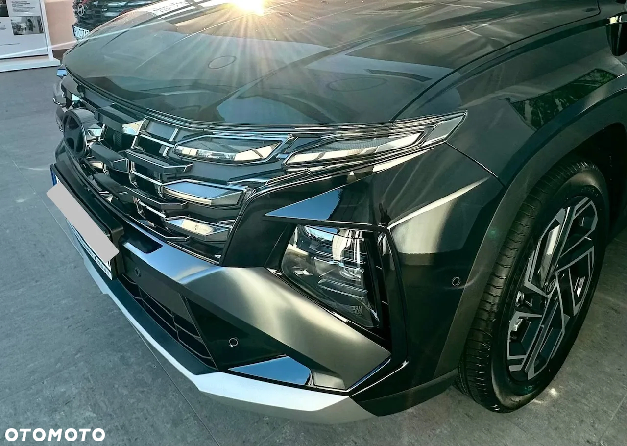 Hyundai Tucson - 6
