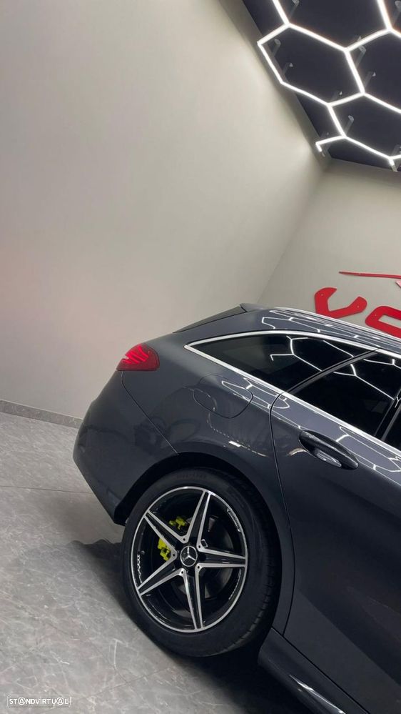 Mercedes-Benz C 220 (BlueTEC) d Station 7G-TRONIC AMG Line - 38