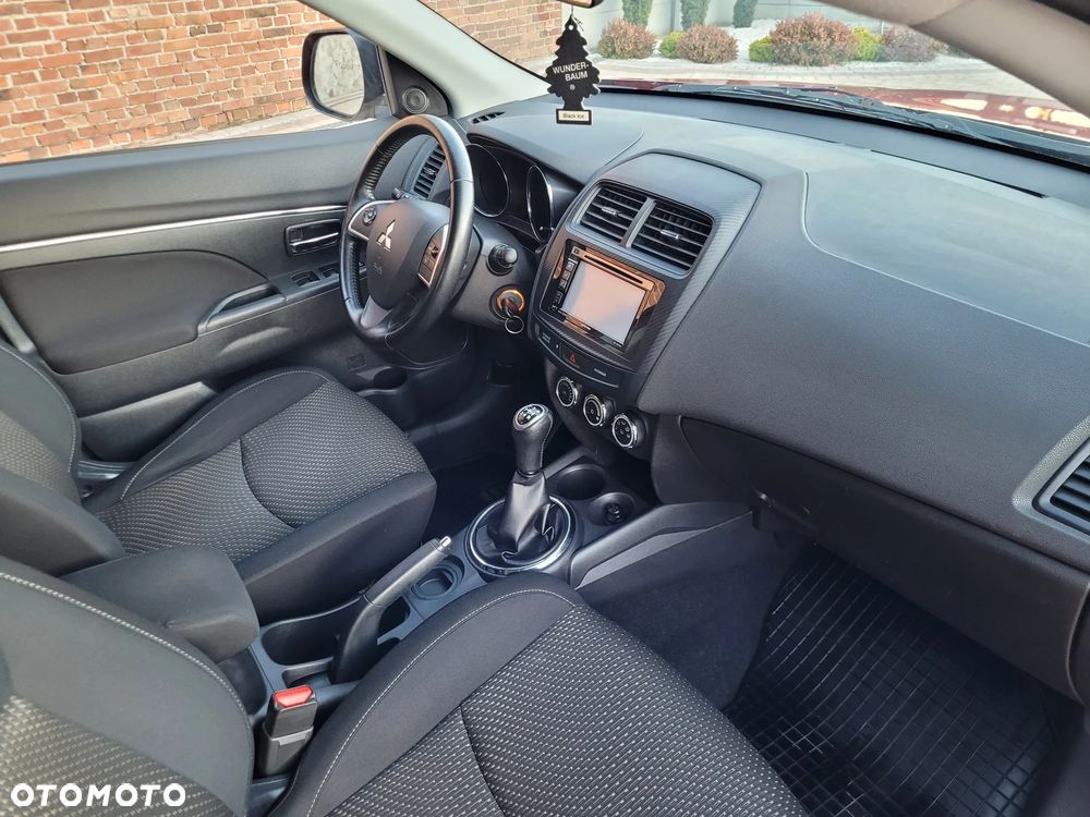Mitsubishi ASX 1.6 Invite EU6 - 18