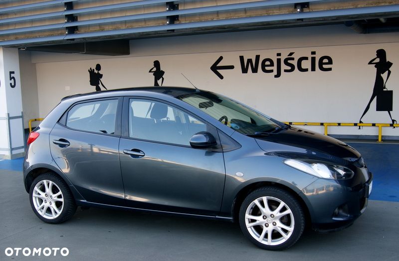 Mazda 2 1.3 Independence - 1