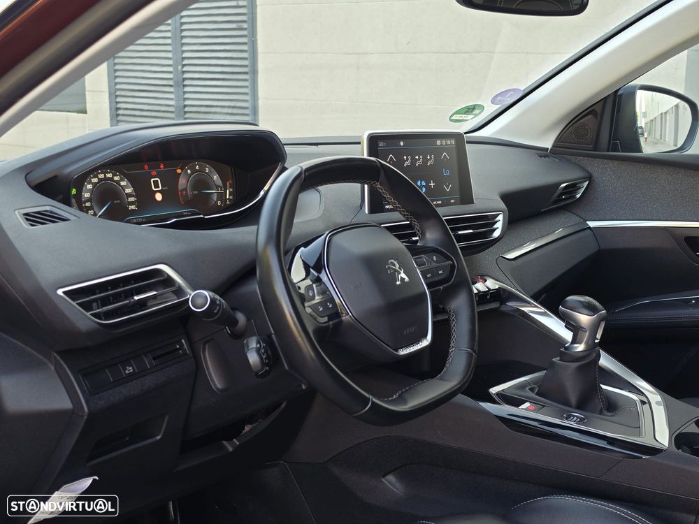 Peugeot 3008 PureTech 130 Stop & Start Allure - 7