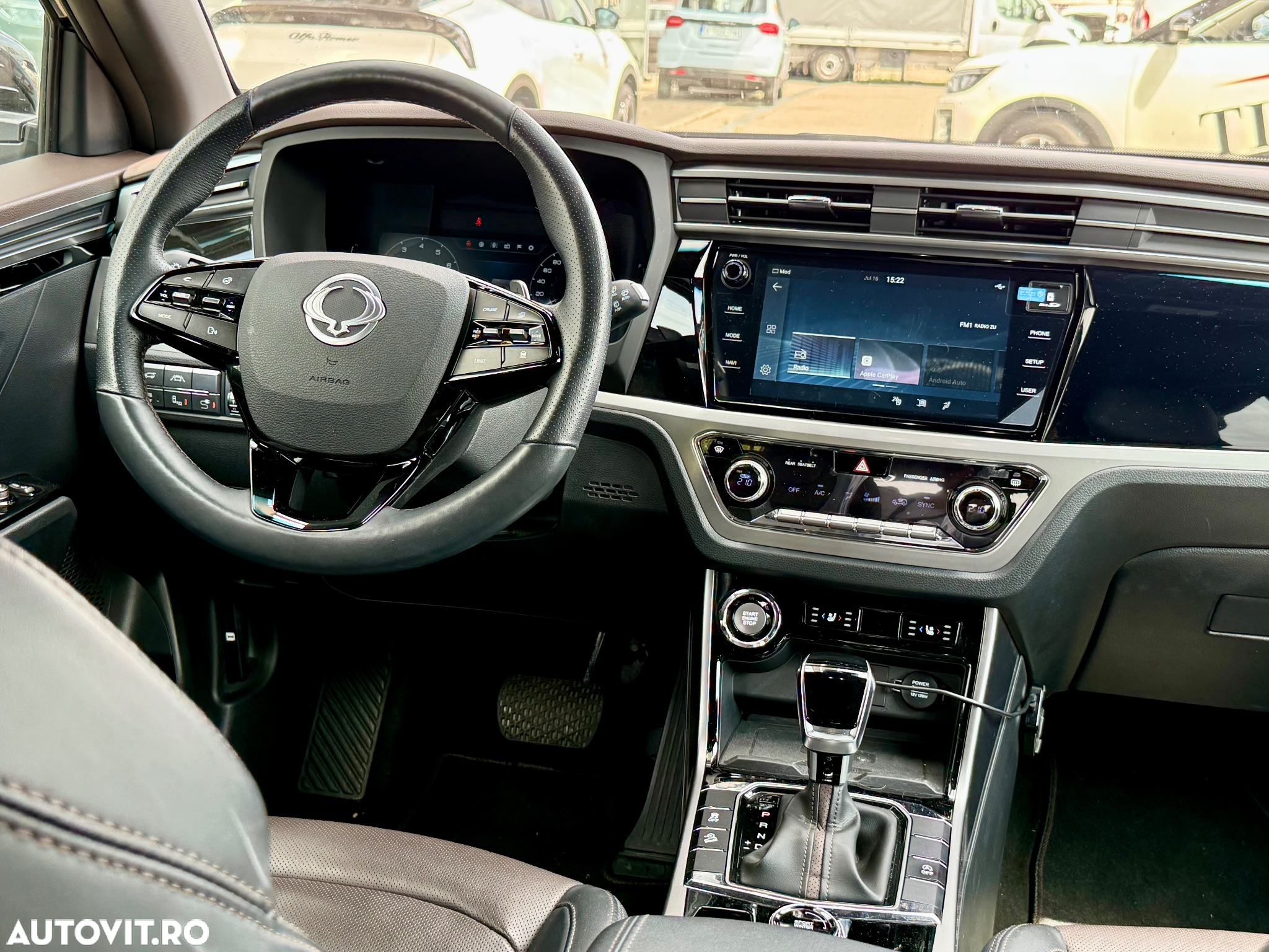 SsangYong Korando 1.5 GDI Turbo AT Premium - 7