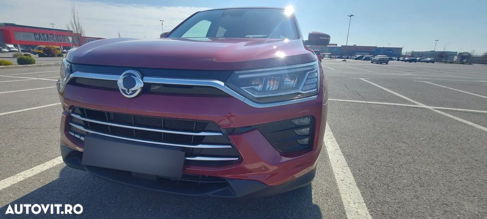 SsangYong Korando 1.5 GDI Turbo AT Business Edition - 6
