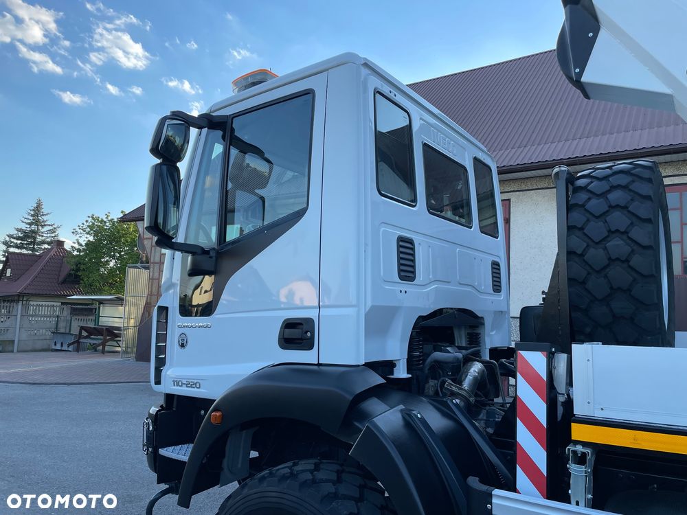 Iveco Eurocargo 4x4 - 29
