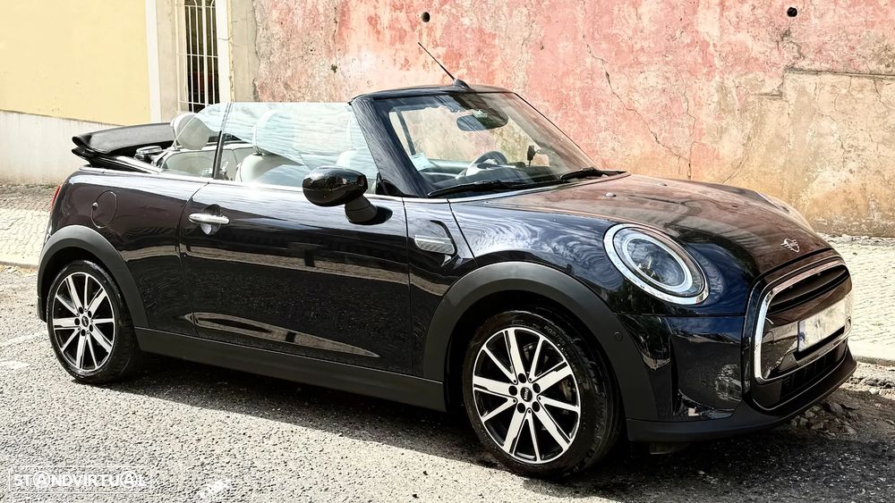 MINI Cabrio Cooper Classic Auto - 4