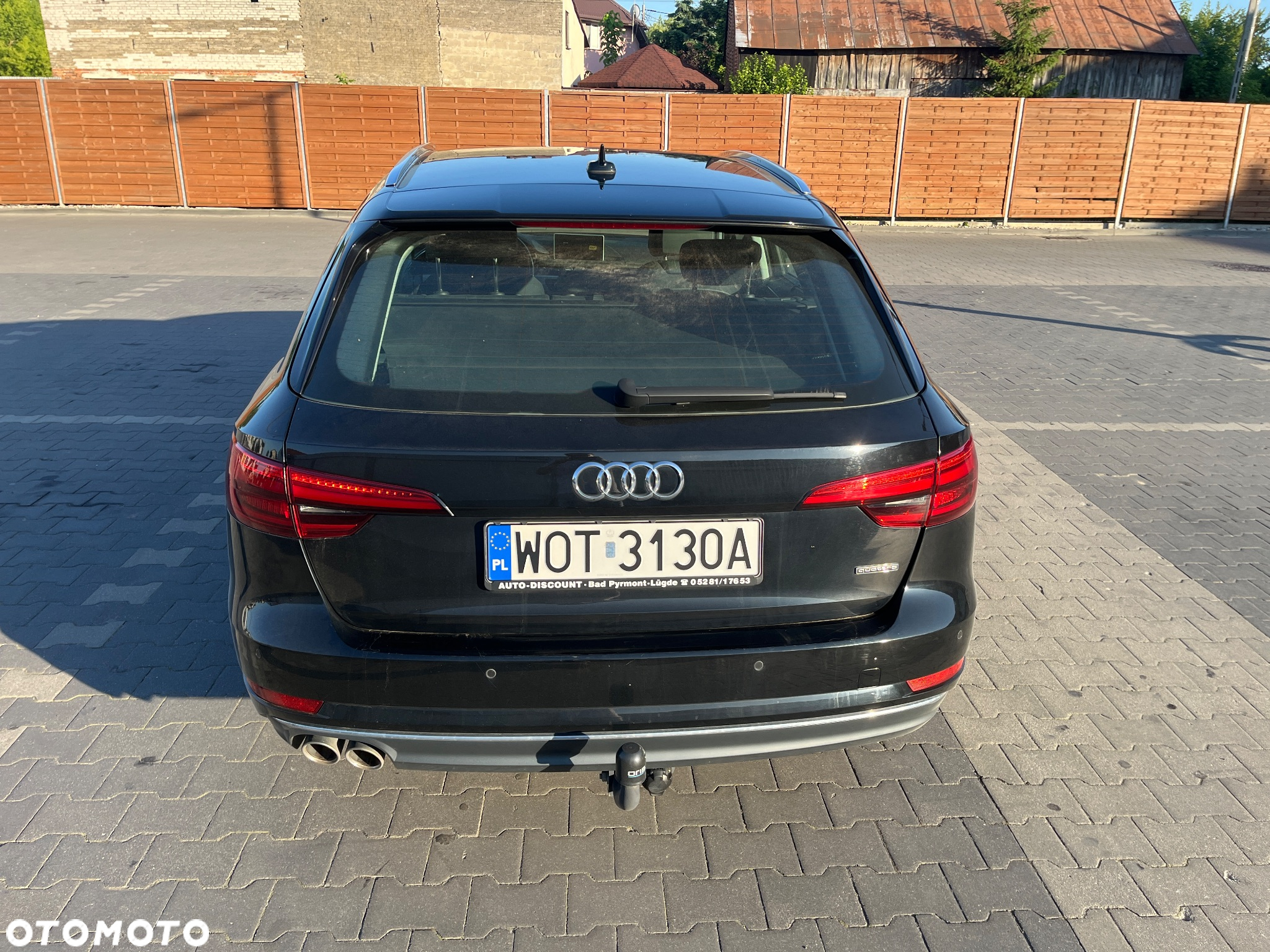 Audi A4 2.0 TDI Quattro Design S tronic - 7