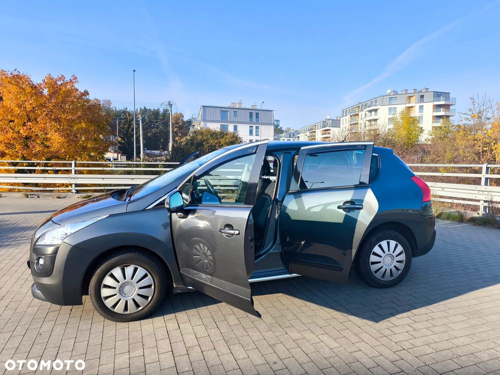 Peugeot 3008 1.6 HDi Premium - 14