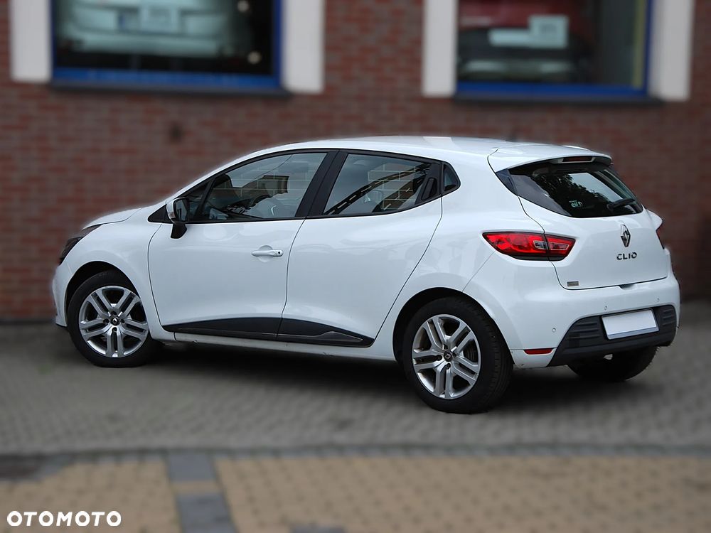 Renault Clio 1.5 dCi Energy Alize - 16