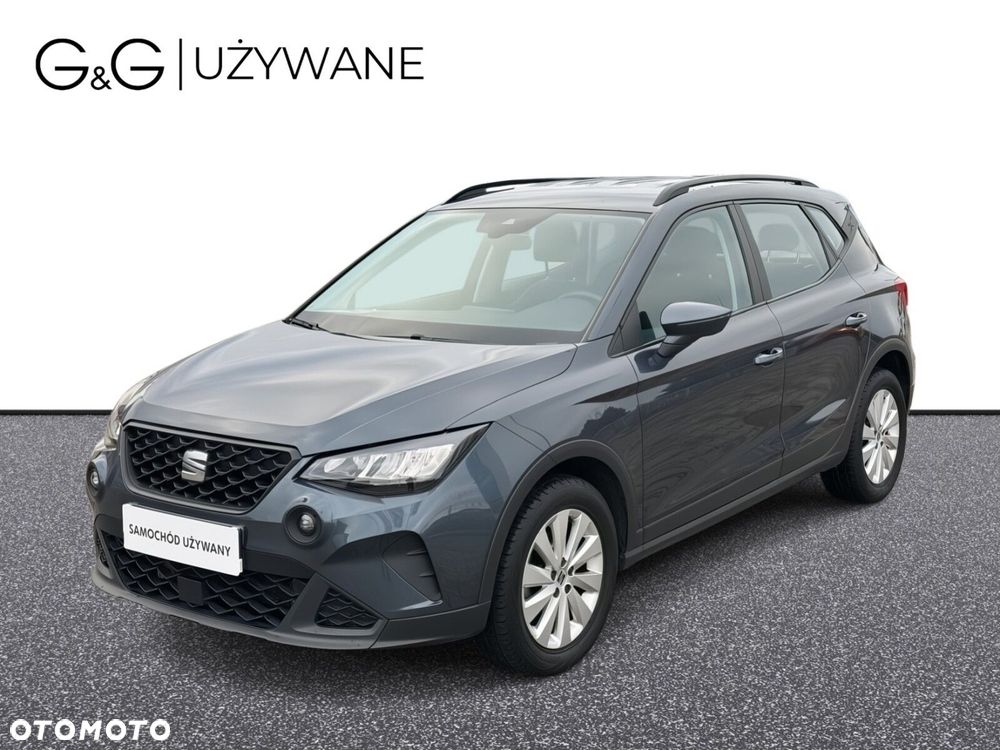 Seat Arona 1.0 TSI Style S&S - 2
