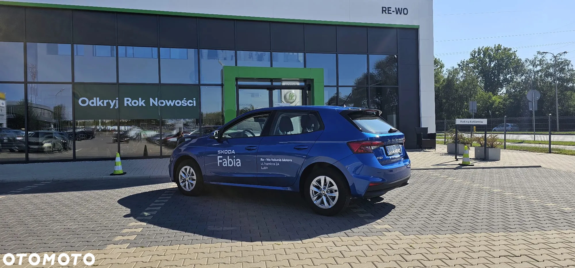 Skoda Fabia 1.0 TSI Selection - 4