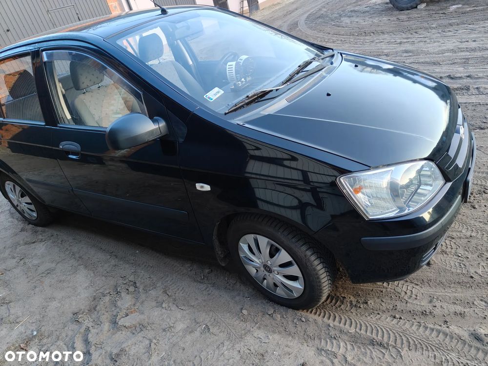 Hyundai Getz 1.3 Active - 3