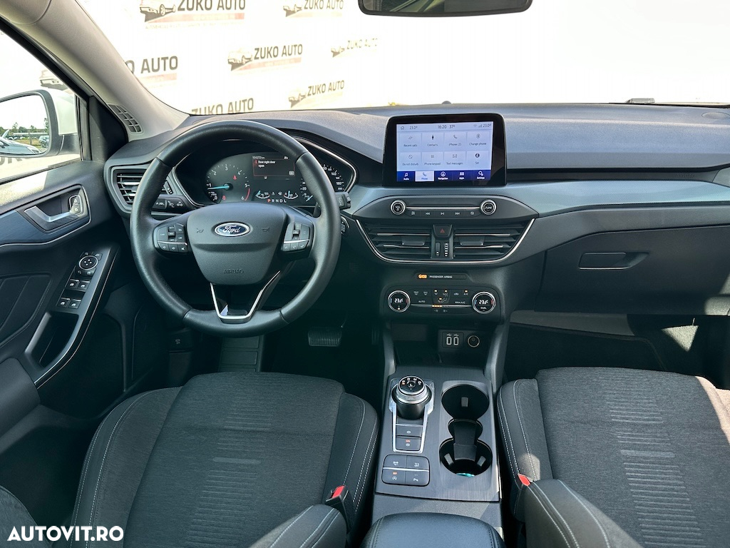 Ford Focus 1.5 EcoBlue Titanium Business - 10