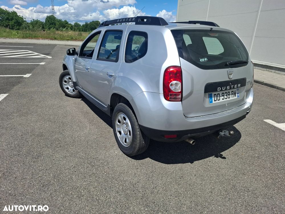 Dacia Duster 1.5 dCi 4x2 Laureate - 2