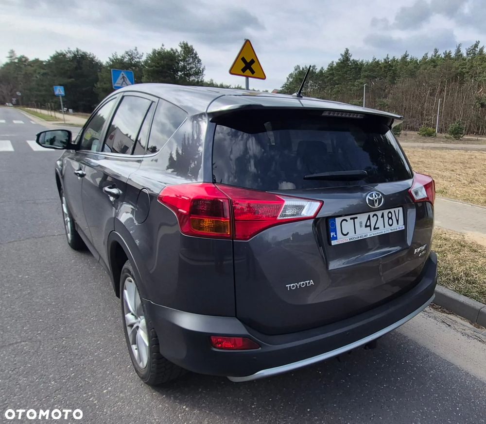 Toyota RAV4 2.0 Prestige MS - 3