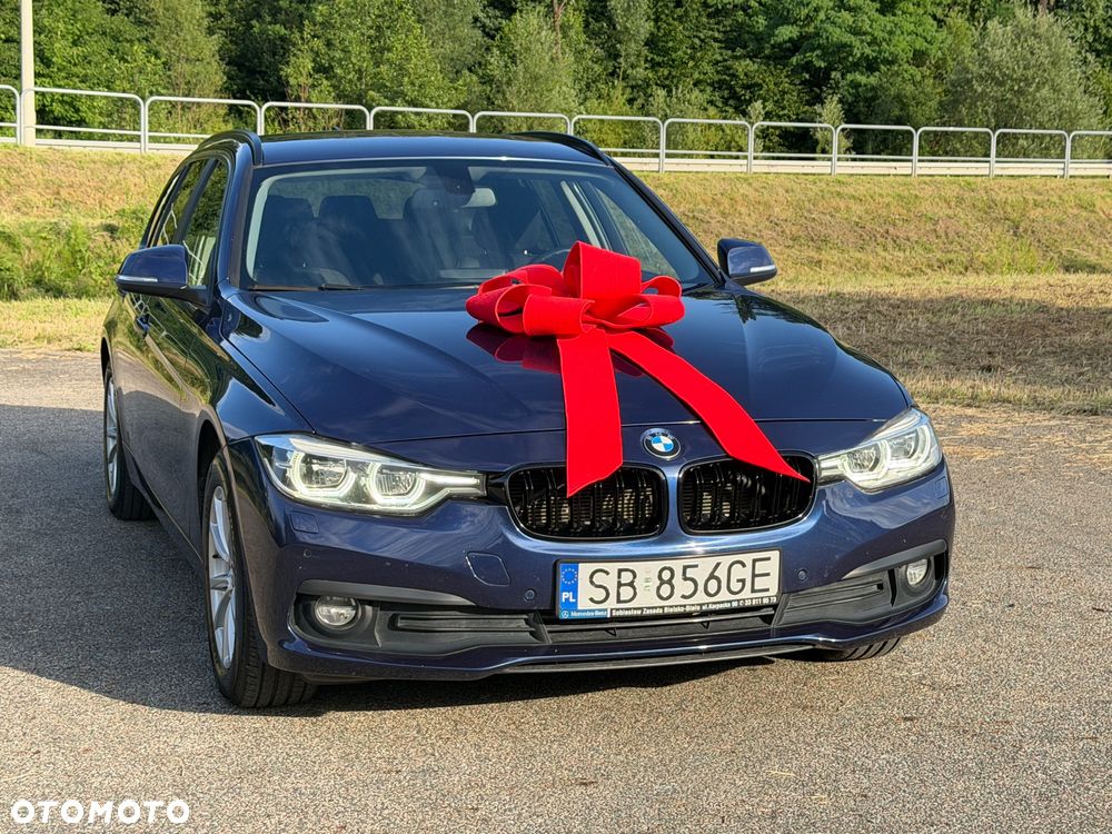 BMW Seria 3 318d Advantage - 6