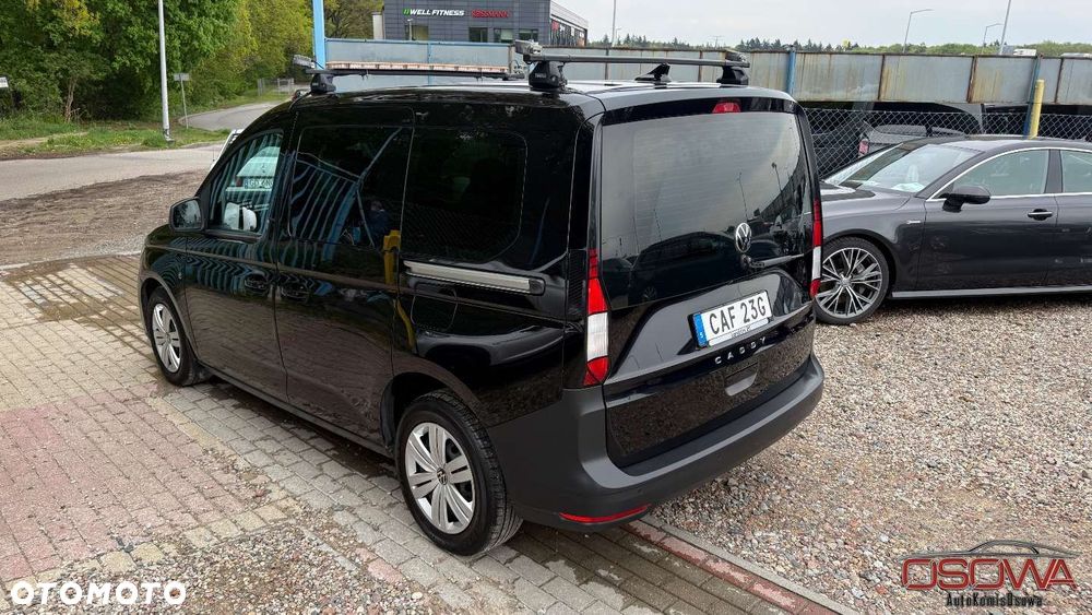 Volkswagen Caddy - 9