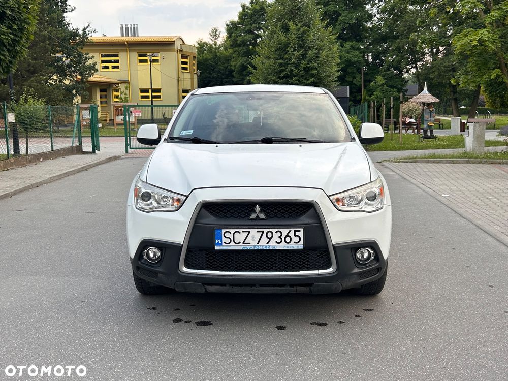 Mitsubishi ASX 1.8 DID Invite 4WD AS&G - 5
