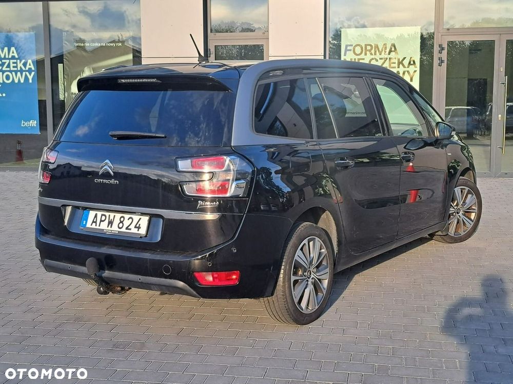 Citroën C4 Grand Picasso - 14