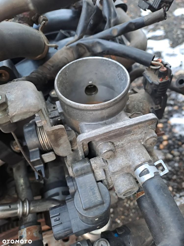 Suzuki Swift Ignis Subaru Justy 1.3 16V DOHC silnik kompletny kod M13A - 11