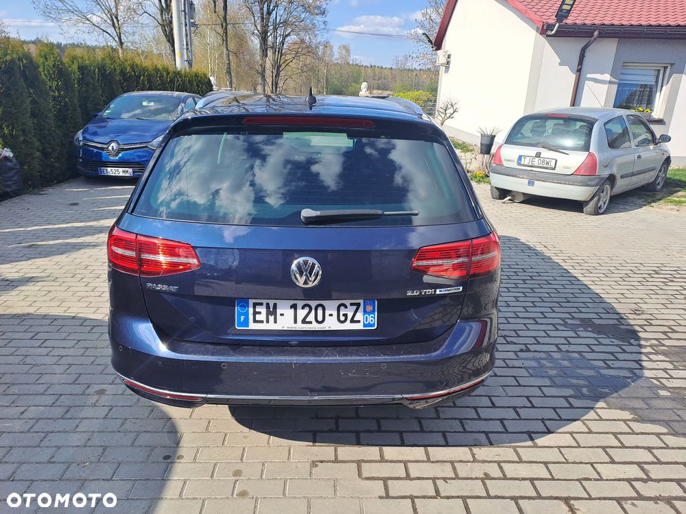 Volkswagen Passat 2.0 TDI (BlueMotion Technology) Highline - 6