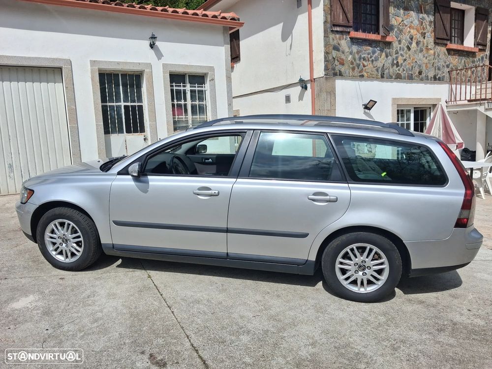 Volvo V50 1.6 D Nível 1 - 4
