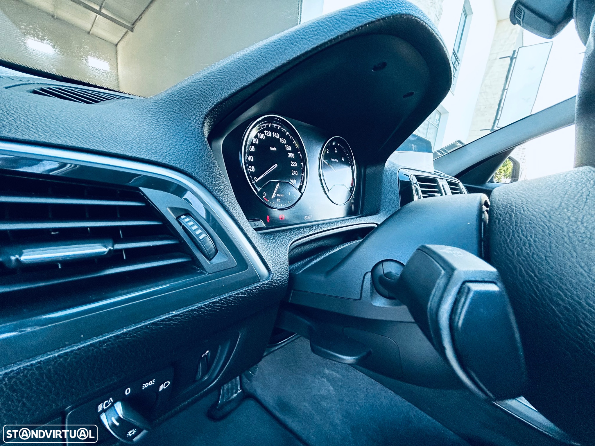 BMW 116 d Line Sport Auto - 9