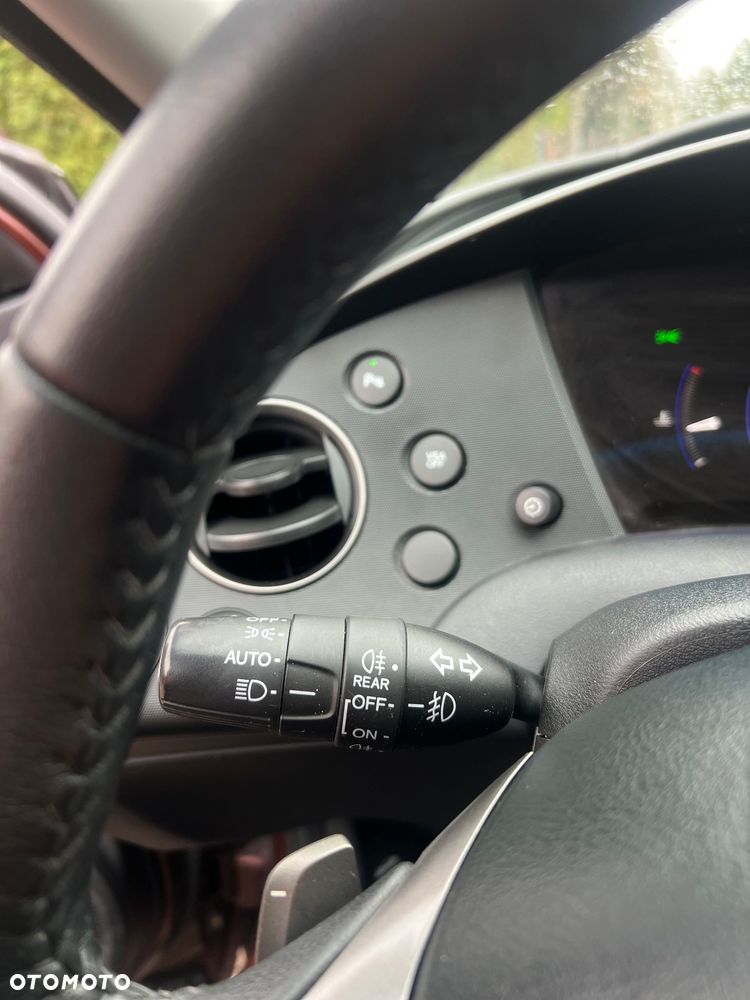 Honda Civic 1.4 i-VTEC i-SHIFT Comfort - 35