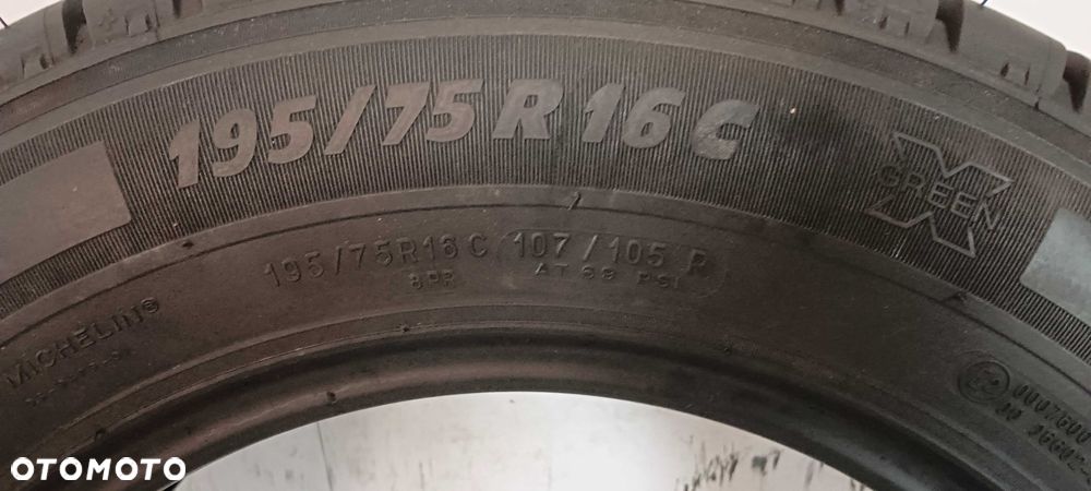 Szt2499M Sztuka 195/75R16C Michelin Agilis - 6
