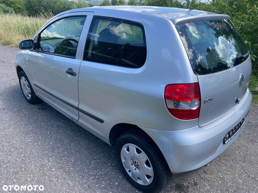 Volkswagen Fox 1.2 Fresh - 2
