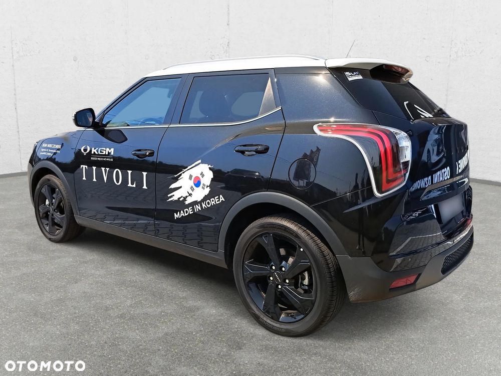SsangYong/KGM Tivoli 1.5 T-GDI Adventure - 8