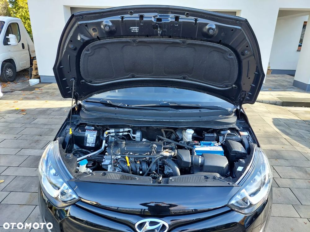 Hyundai i20 1.25 Wersja Jubileuszowa - 31