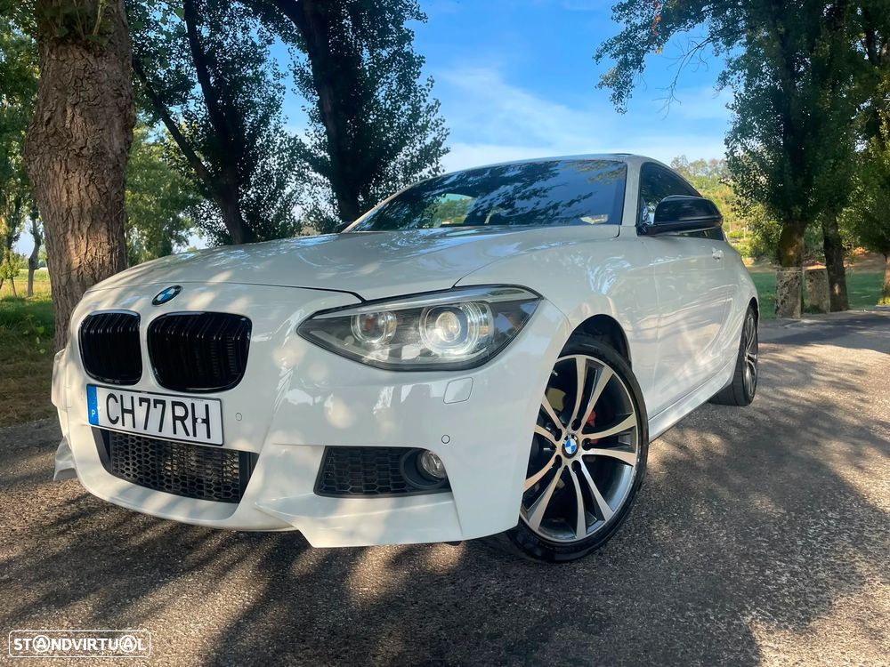BMW 120 dA Pack M - 16
