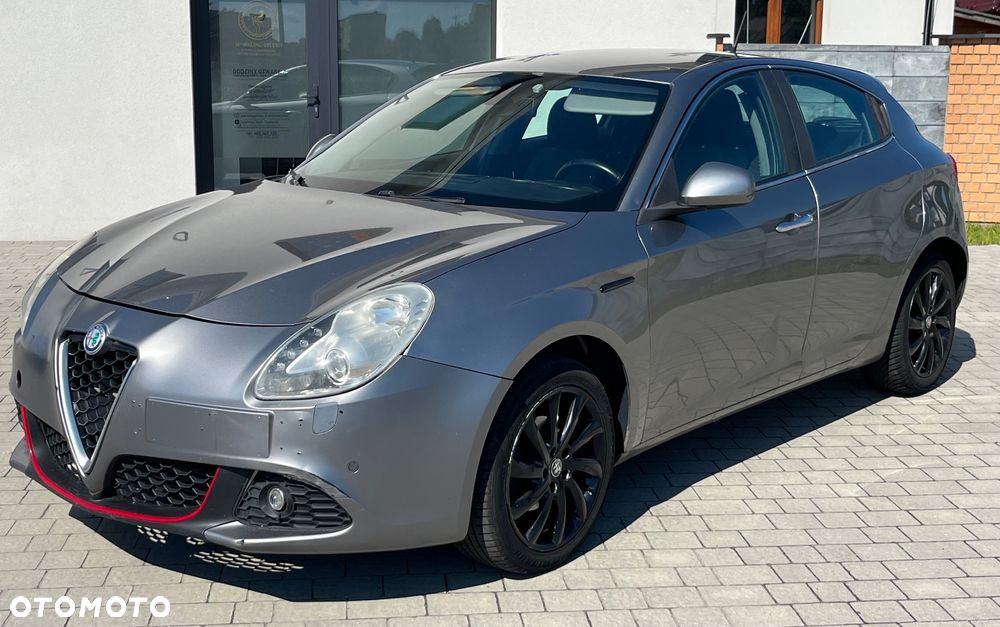 Alfa Romeo Giulietta 1.4 TB 16V - 7