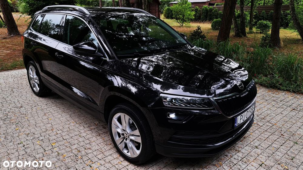 Skoda Karoq 1.6 TDI SCR Active - 29