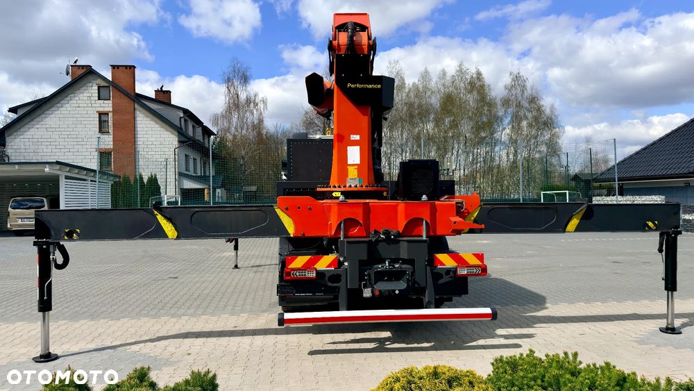 Volvo FH5 6x4 +HDS Palfinger PK 44002, Nowe auto na gwarancji!! - 10
