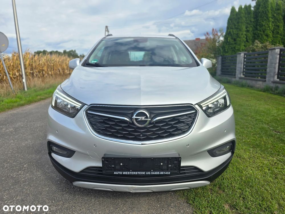 Opel Mokka X - 13
