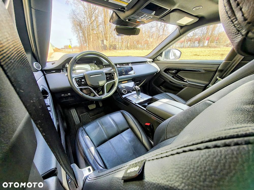 Land Rover Range Rover Evoque P250 S - 14