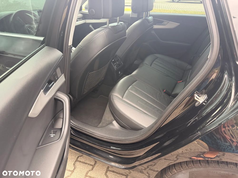 Audi A4 Limousine 2.0 TFSI S tronic sport - 9