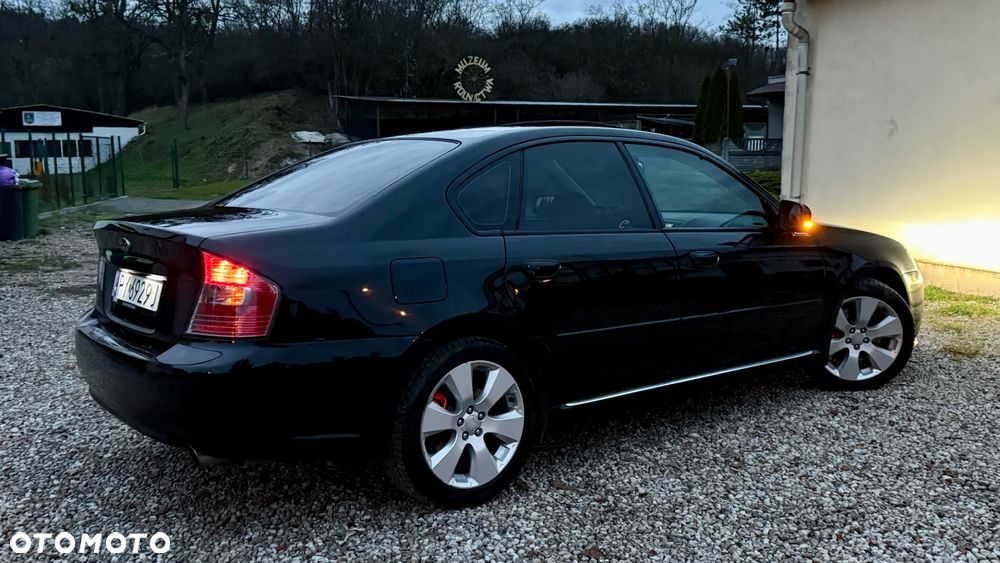 Subaru Legacy 3.0R Automatik Exclusive - 12